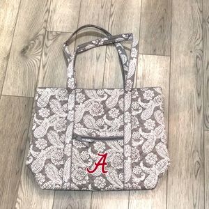 Vera Bradley Alabama bag NWOT